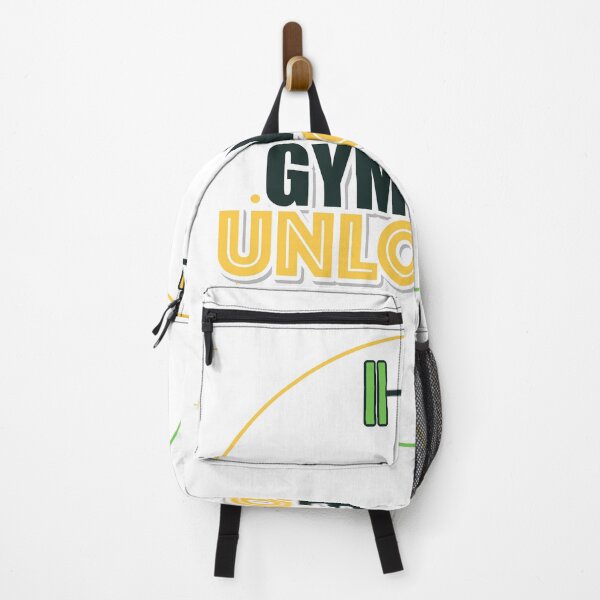 Item preview, Gym Mode Unlocked designed and sold by IllumeInk.