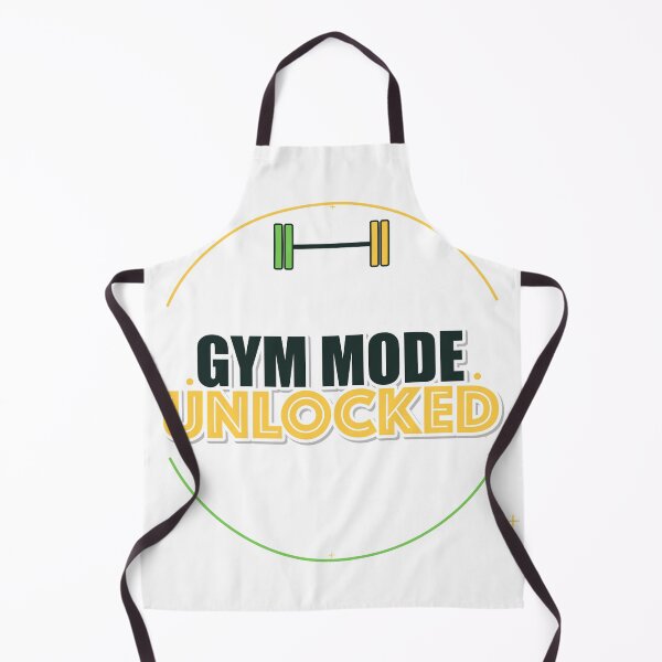 Item preview, Gym Mode Unlocked designed and sold by IllumeInk.