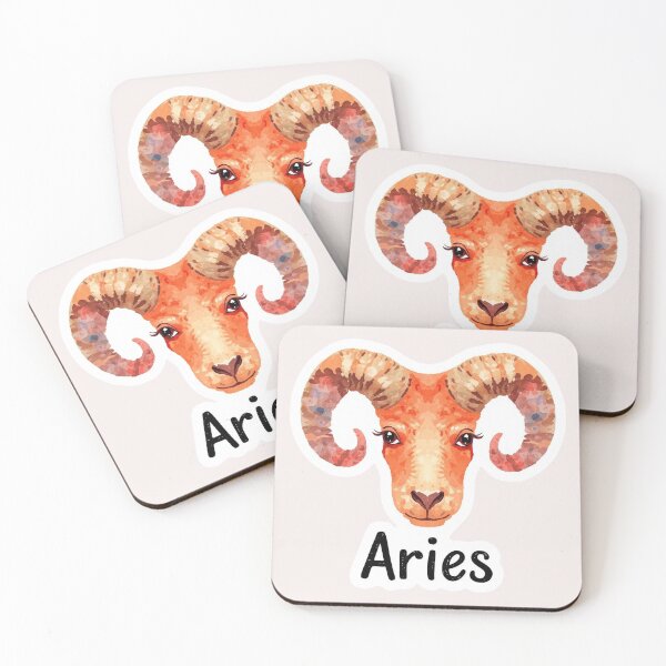 Item preview, Aries Zodiac Sign designed and sold by PamLeeDesign.