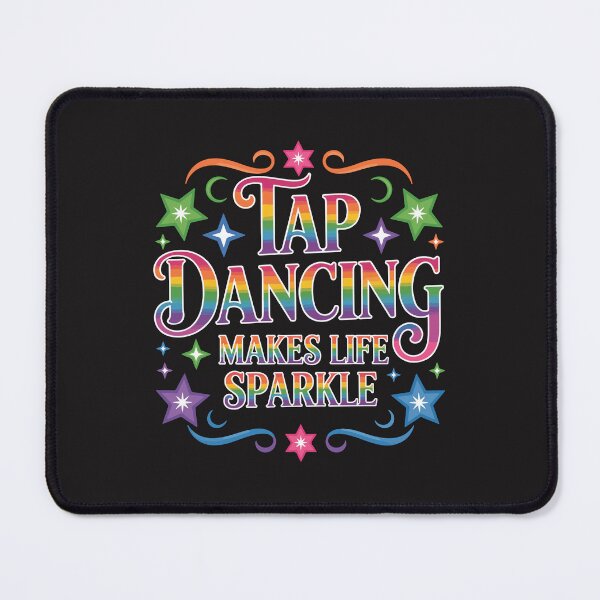 Item preview, Tap Dance Lover Gift Tap Dancer Rhythm Dance Life Funny designed and sold by kiralynstration.