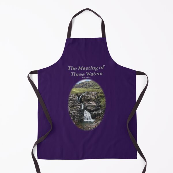 Item preview, Meeting of Three Waters designed and sold by Murph's Images.