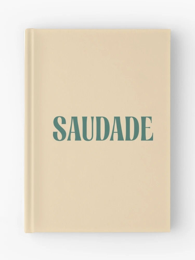 Thumbnail 1 of 3, Journal, Saudade designed and sold by SpilloDesign.