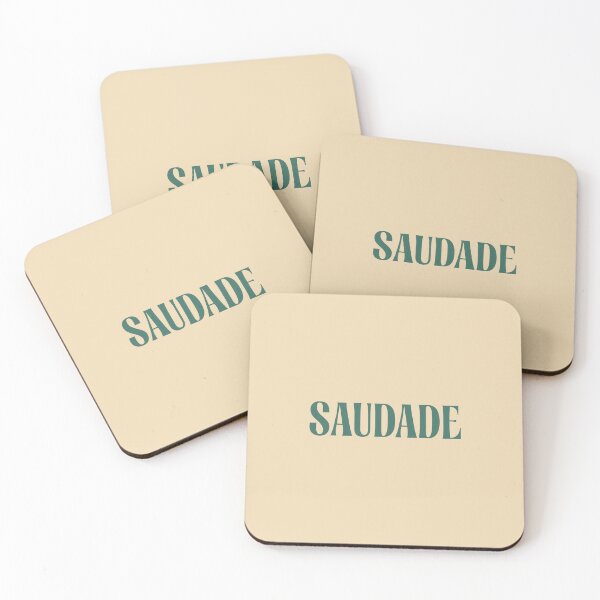 Item preview, Saudade designed and sold by SpilloDesign.