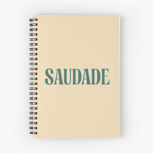 Item preview, Saudade designed and sold by SpilloDesign.