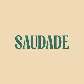 Artwork thumbnail, Saudade by SpilloDesign