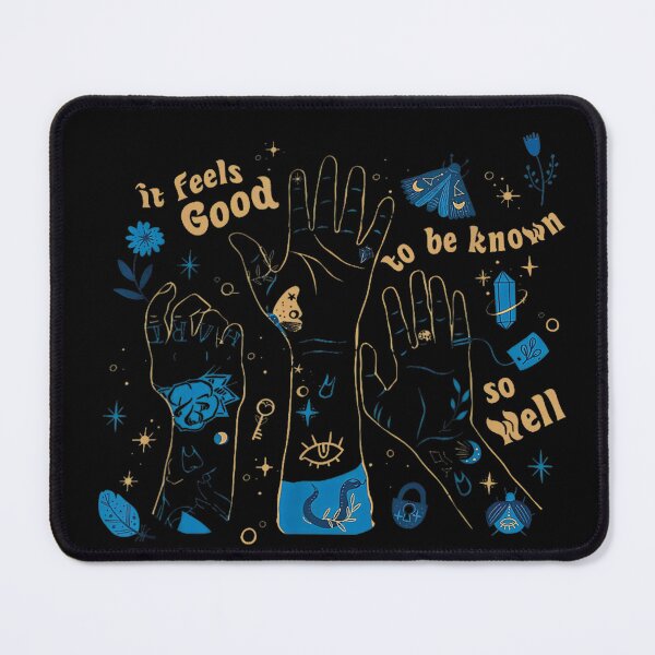 Item preview, Funny In Feels Good To Be Known So Well tshirt designed and sold by MauriLifton.