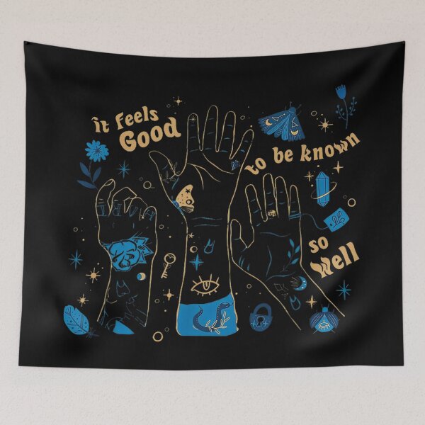 Item preview, Funny In Feels Good To Be Known So Well tshirt designed and sold by MauriLifton.