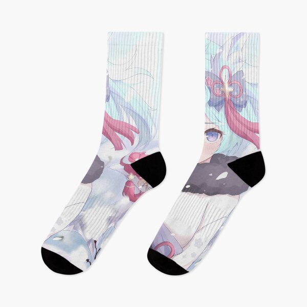 Item preview, Shefi Winter Blossom Dragon Girl Princess Connect Anime designed and sold by riadjamai.