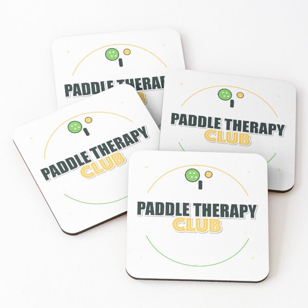 Item preview, Paddle Therapy Club designed and sold by IllumeInk.