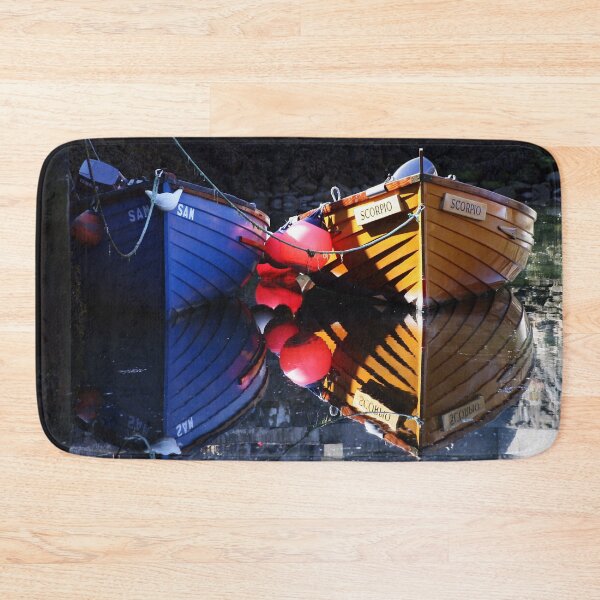 Item preview, boat reflections designed and sold by Murph's Images.