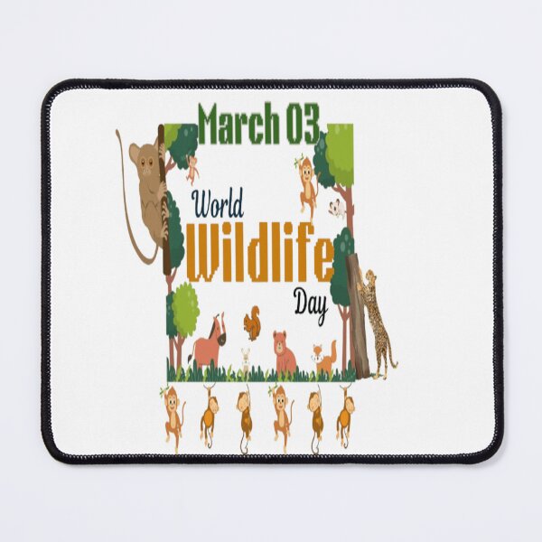 Item preview, Animal World designed and sold by PrashaDesigns.