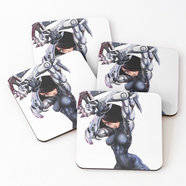 Item preview, Alita Battle Angel Blade Warrior Anime Girl designed and sold by riadjamai.