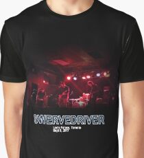 Swervedriver 2017 Grafik T-Shirt