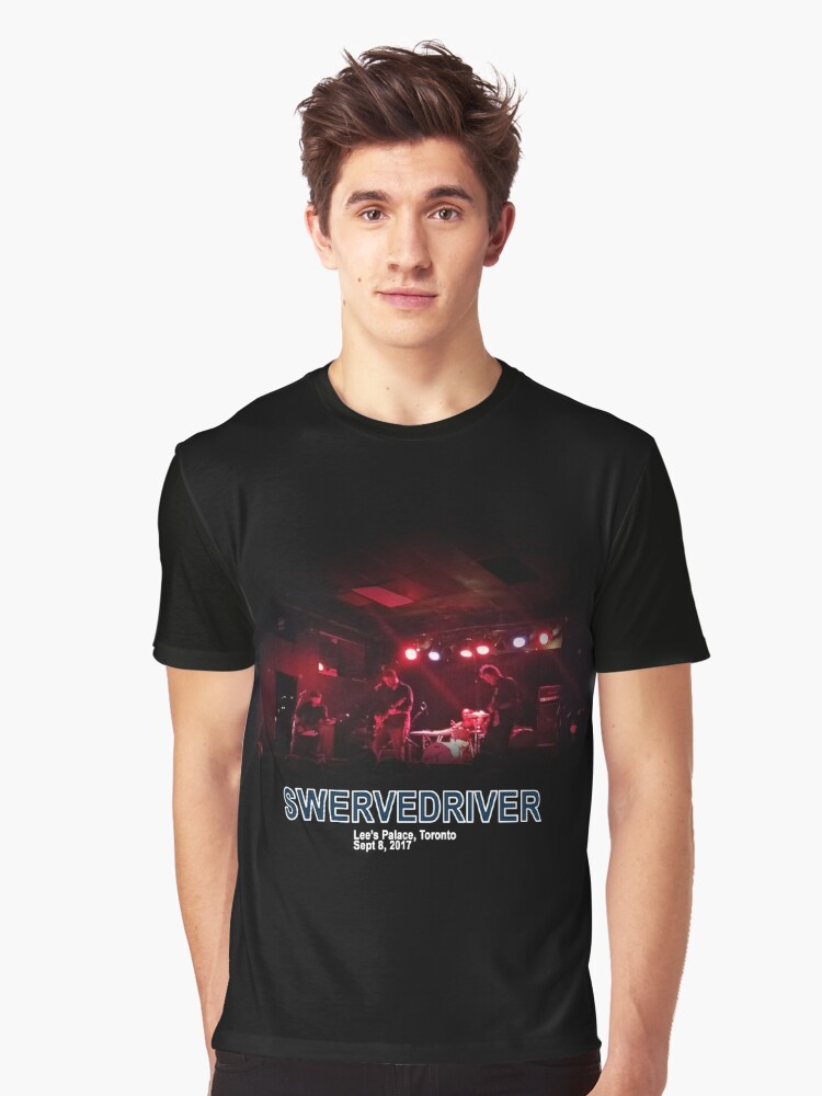 swervedriver t shirt