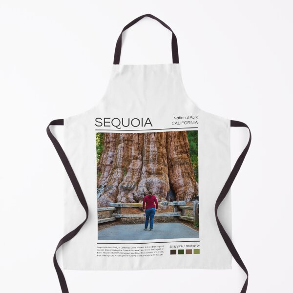 Item preview, Sequoia National Park - California designed and sold by StudioRedKoala.