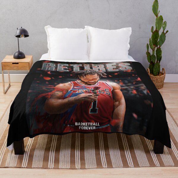 Item preview, Derrick Rose Chicago designed and sold by olivejanepi.