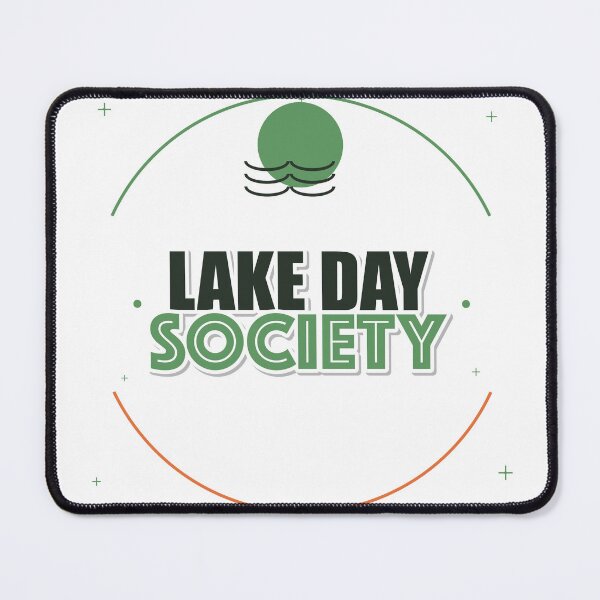 Item preview, Lake Day Society designed and sold by IllumeInk.