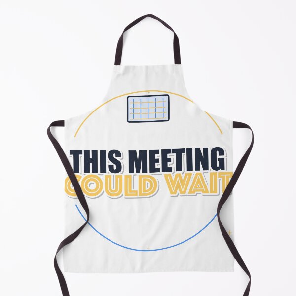 Item preview, This Meeting Could Wait designed and sold by IllumeInk.