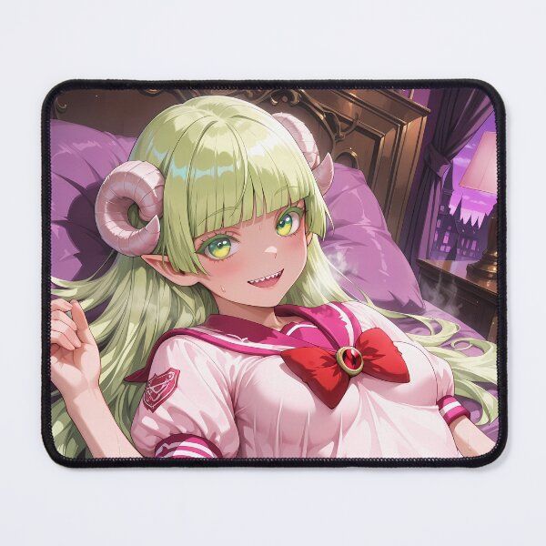 Item preview, Clara Valac Iruma kun Relaxed Smile Pink Room designed and sold by riadjamai.