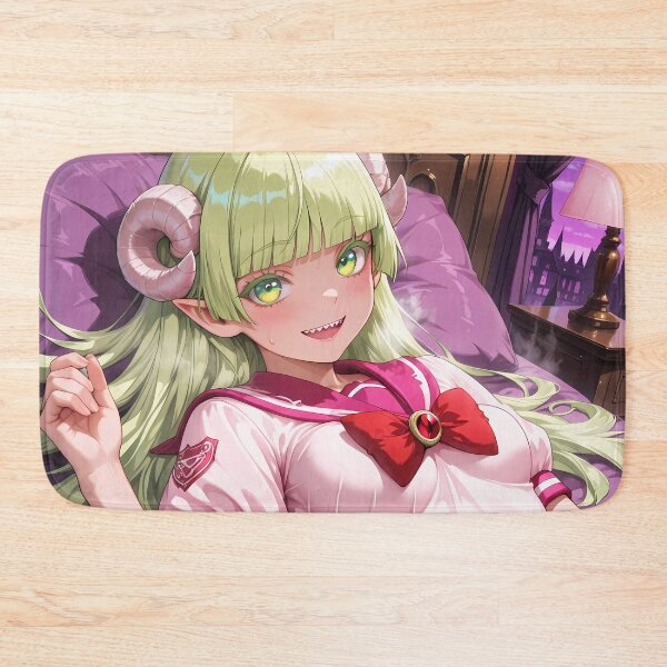 Item preview, Clara Valac Iruma kun Relaxed Smile Pink Room designed and sold by riadjamai.