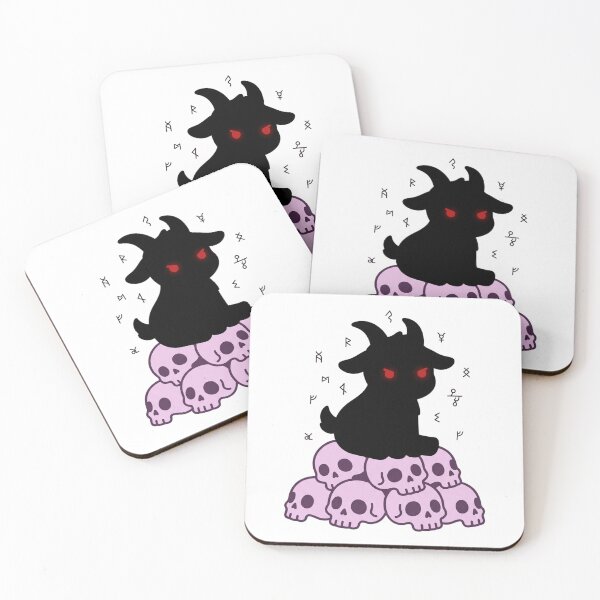 Item preview, Shadow Beast : Black Goat  designed and sold by 1434s.