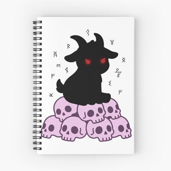 Item preview, Shadow Beast : Black Goat  designed and sold by 1434s.