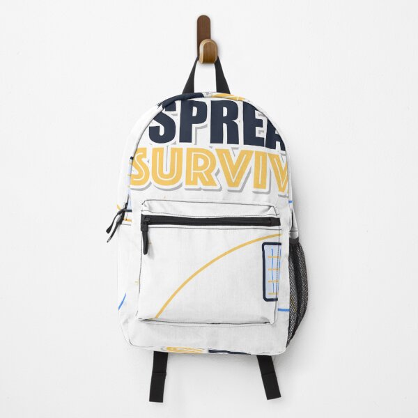 Item preview, Spreadsheet Survival Club designed and sold by IllumeInk.
