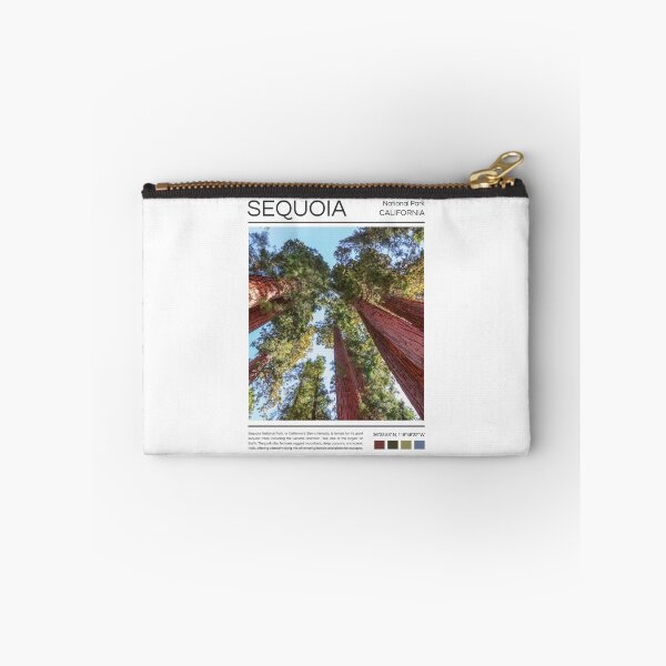 Item preview, Sequoia National Park - California  designed and sold by StudioRedKoala.