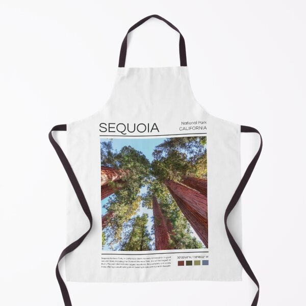 Item preview, Sequoia National Park - California designed and sold by StudioRedKoala.
