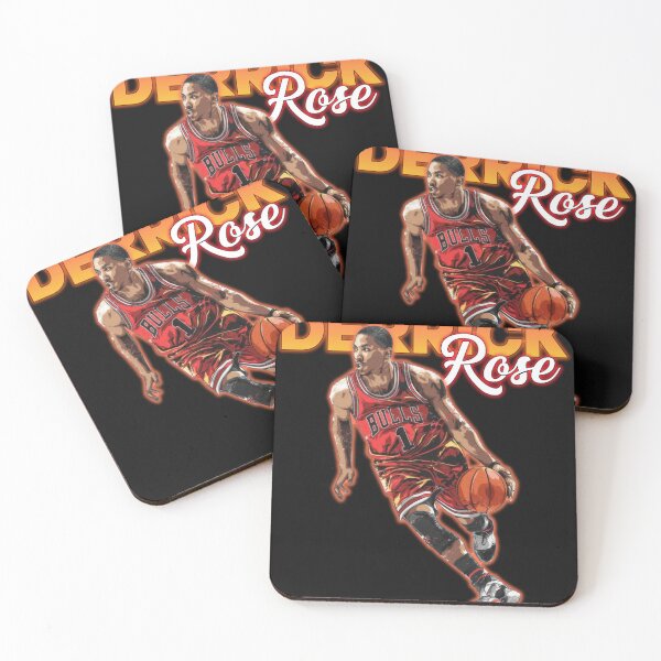 Item preview, Derrick Rose Chicago designed and sold by olivejanepi.