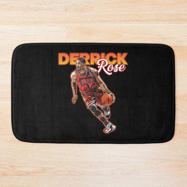 Item preview, Derrick Rose Chicago designed and sold by olivejanepi.