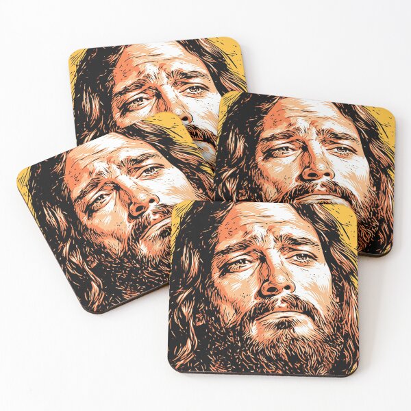 Item preview, Im Disappointed Jesus Meme yellow Background designed and sold by Piotrek0001.