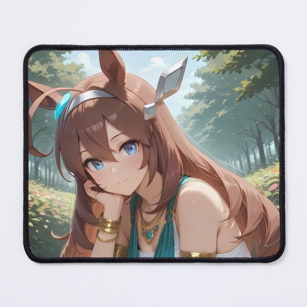 Item preview, Mihono Bourbon Uma Musume Pretty Derby Forest Daydream designed and sold by riadjamai.