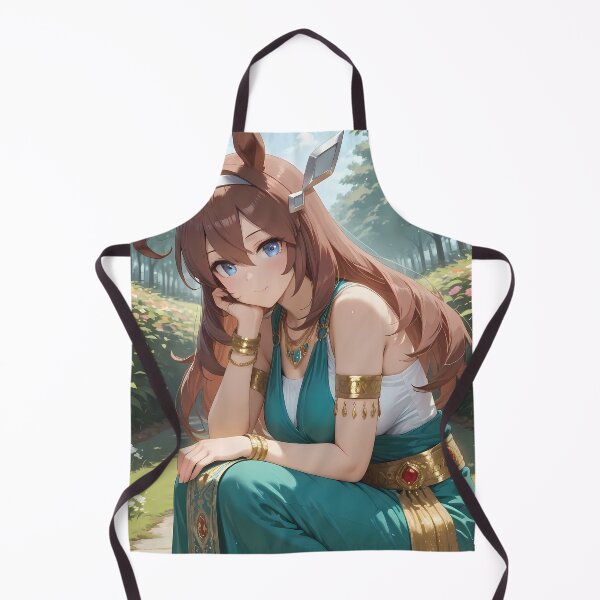 Item preview, Mihono Bourbon Uma Musume Pretty Derby Forest Daydream designed and sold by riadjamai.