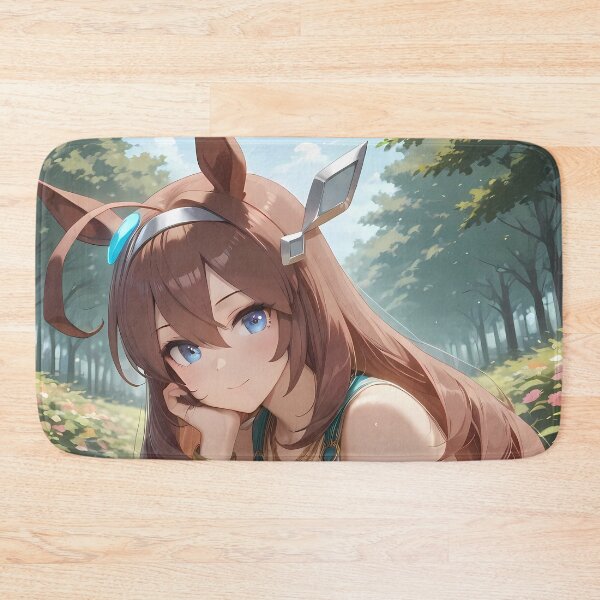 Item preview, Mihono Bourbon Uma Musume Pretty Derby Forest Daydream designed and sold by riadjamai.