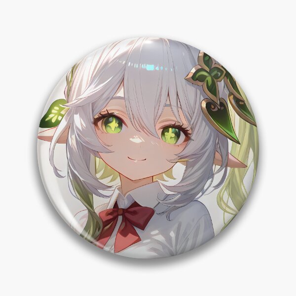 Item preview, Nahida Genshin Impact School Uniform Soft Smile designed and sold by riadjamai.