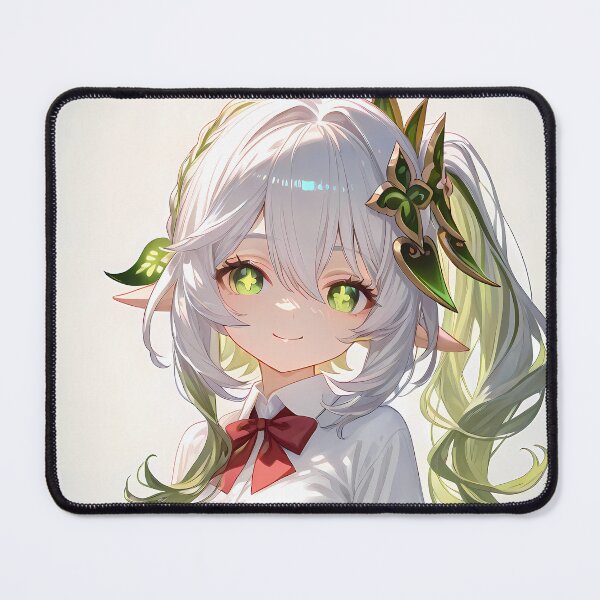 Item preview, Nahida Genshin Impact School Uniform Soft Smile designed and sold by riadjamai.