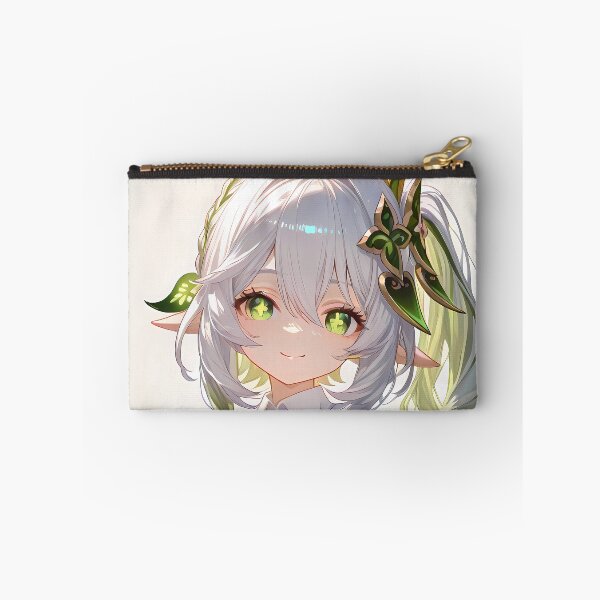 Item preview, Nahida Genshin Impact School Uniform Soft Smile designed and sold by riadjamai.