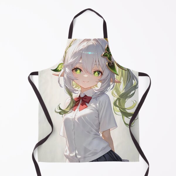 Item preview, Nahida Genshin Impact School Uniform Soft Smile designed and sold by riadjamai.