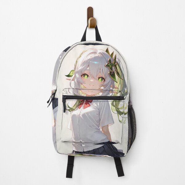Item preview, Nahida Genshin Impact School Uniform Soft Smile designed and sold by riadjamai.