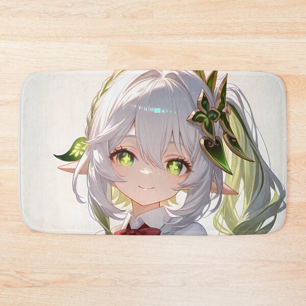 Item preview, Nahida Genshin Impact School Uniform Soft Smile designed and sold by riadjamai.