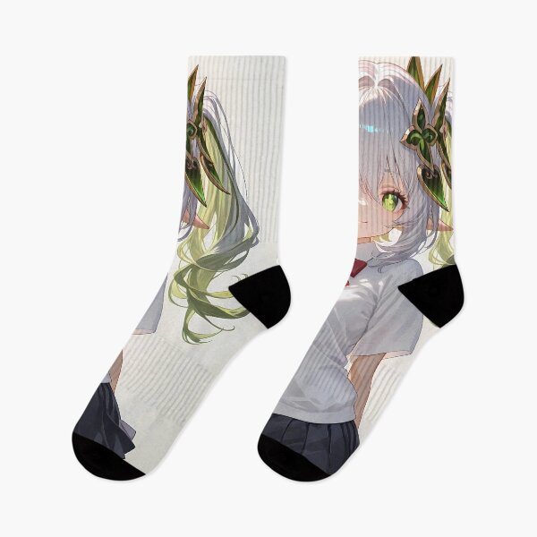 Item preview, Nahida Genshin Impact School Uniform Soft Smile designed and sold by riadjamai.