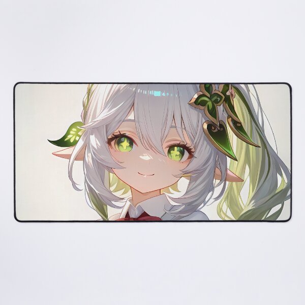 Item preview, Nahida Genshin Impact School Uniform Soft Smile designed and sold by riadjamai.