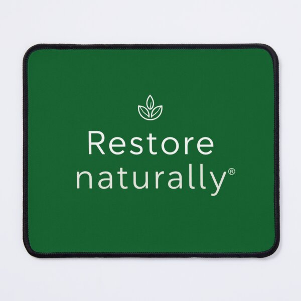 Item preview, Restore Naturally Shirt | Holistic Health Natural Healing Lifestyle Apparel designed and sold by guchieworldcollection.