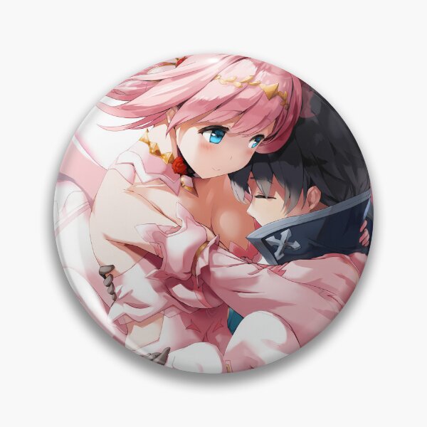 Item preview, Yui Guardian Embrace Princess Connect Game Anime Girl designed and sold by riadjamai.