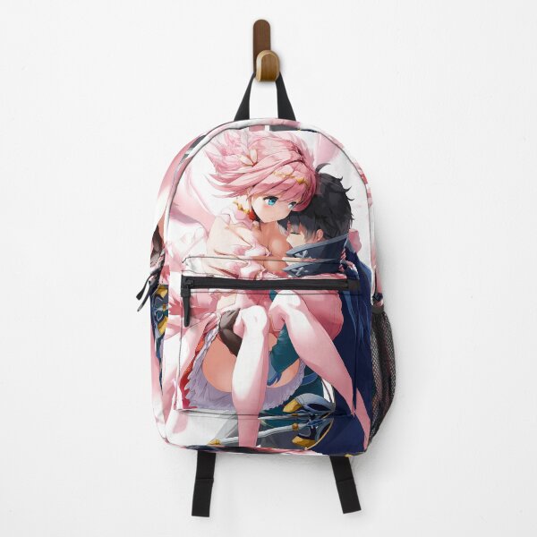 Item preview, Yui Guardian Embrace Princess Connect Game Anime Girl designed and sold by riadjamai.