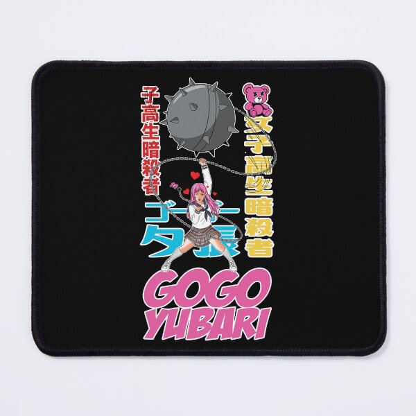 Item preview, Gogo Yubari designed and sold by Candywrap Studio.