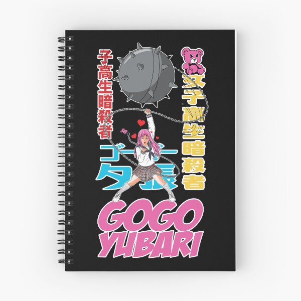 Item preview, Gogo Yubari  designed and sold by Candywrap Studio.