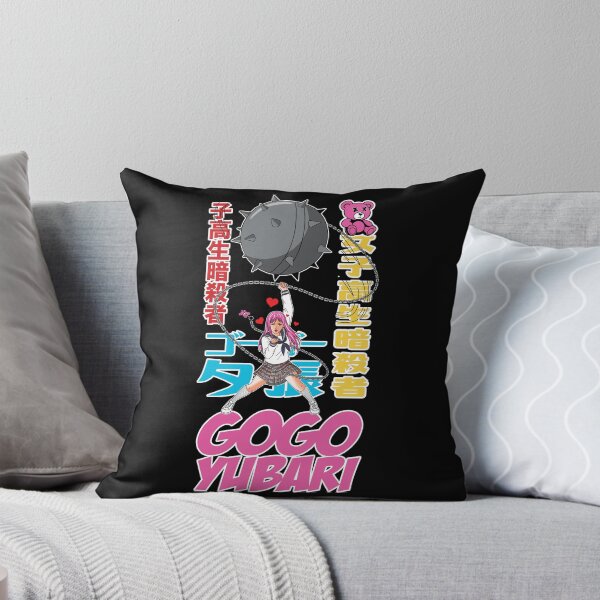 Item preview, Gogo Yubari  designed and sold by Candywrap Studio.