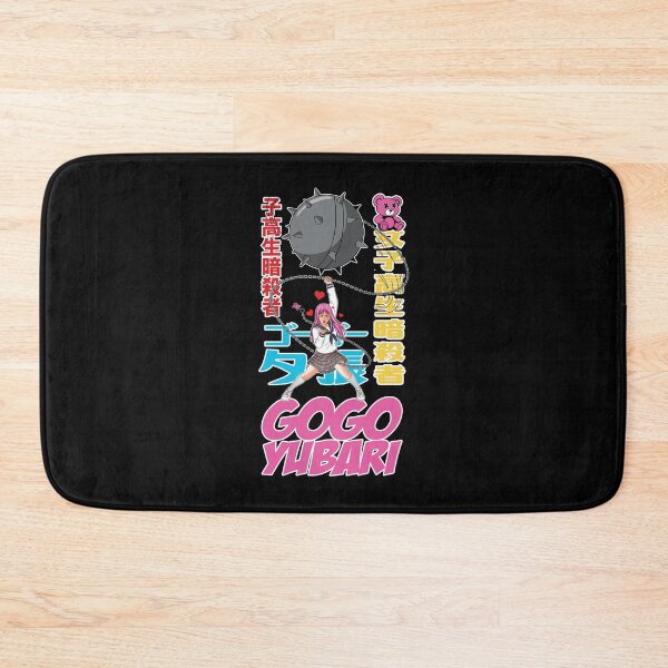 Item preview, Gogo Yubari  designed and sold by Candywrap Studio.